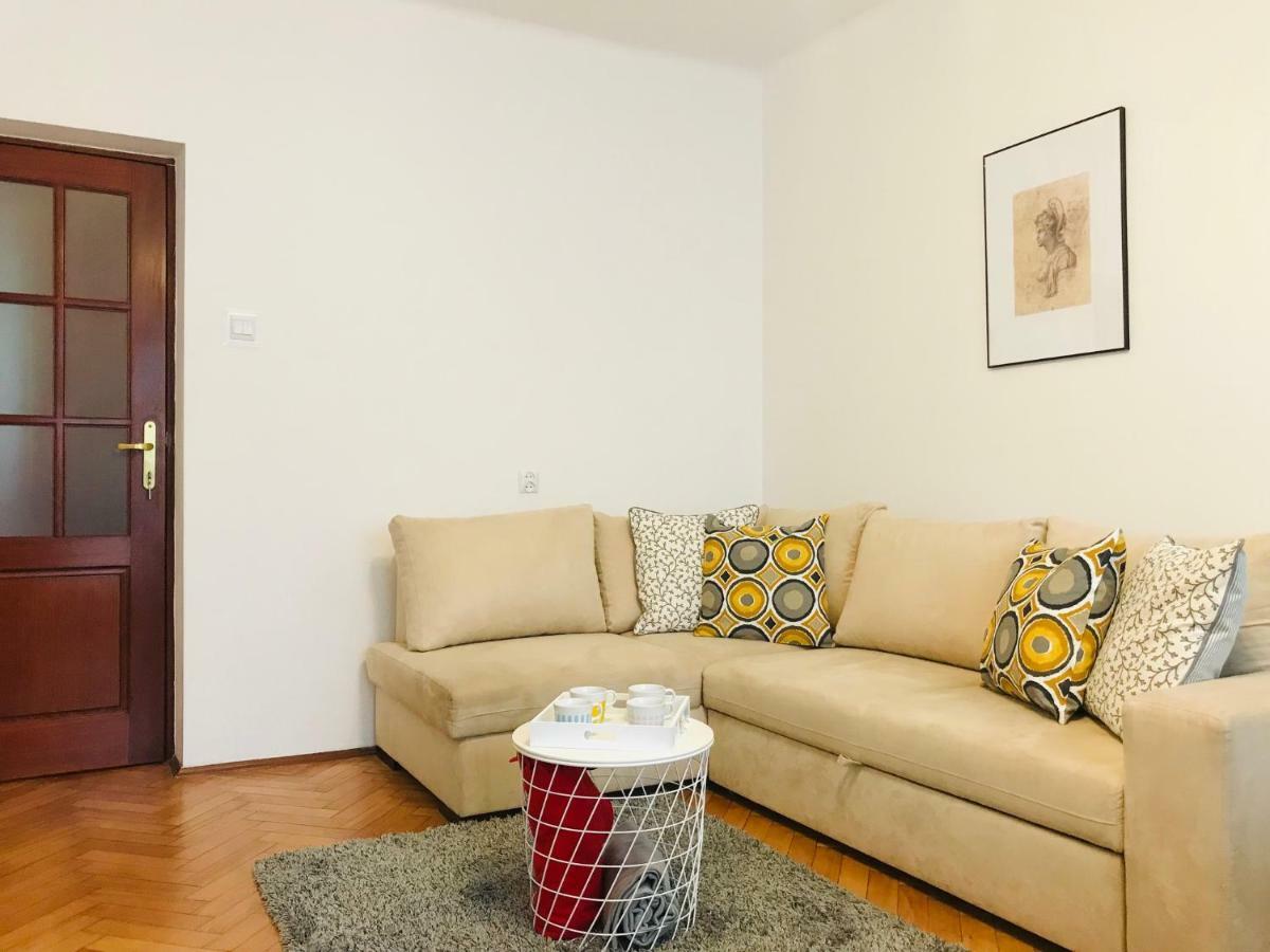 Vinci Apartment In The City Center Krakow Exterior photo